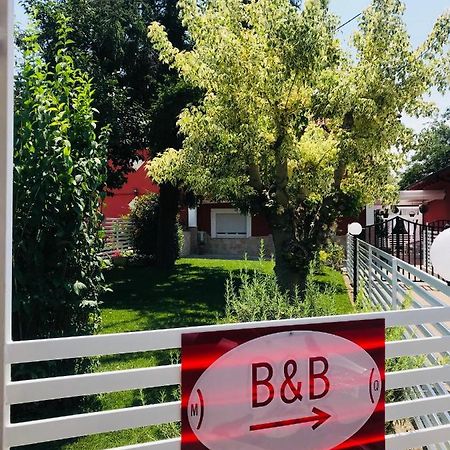 B&B Red Village Κιέτι Εξωτερικό φωτογραφία