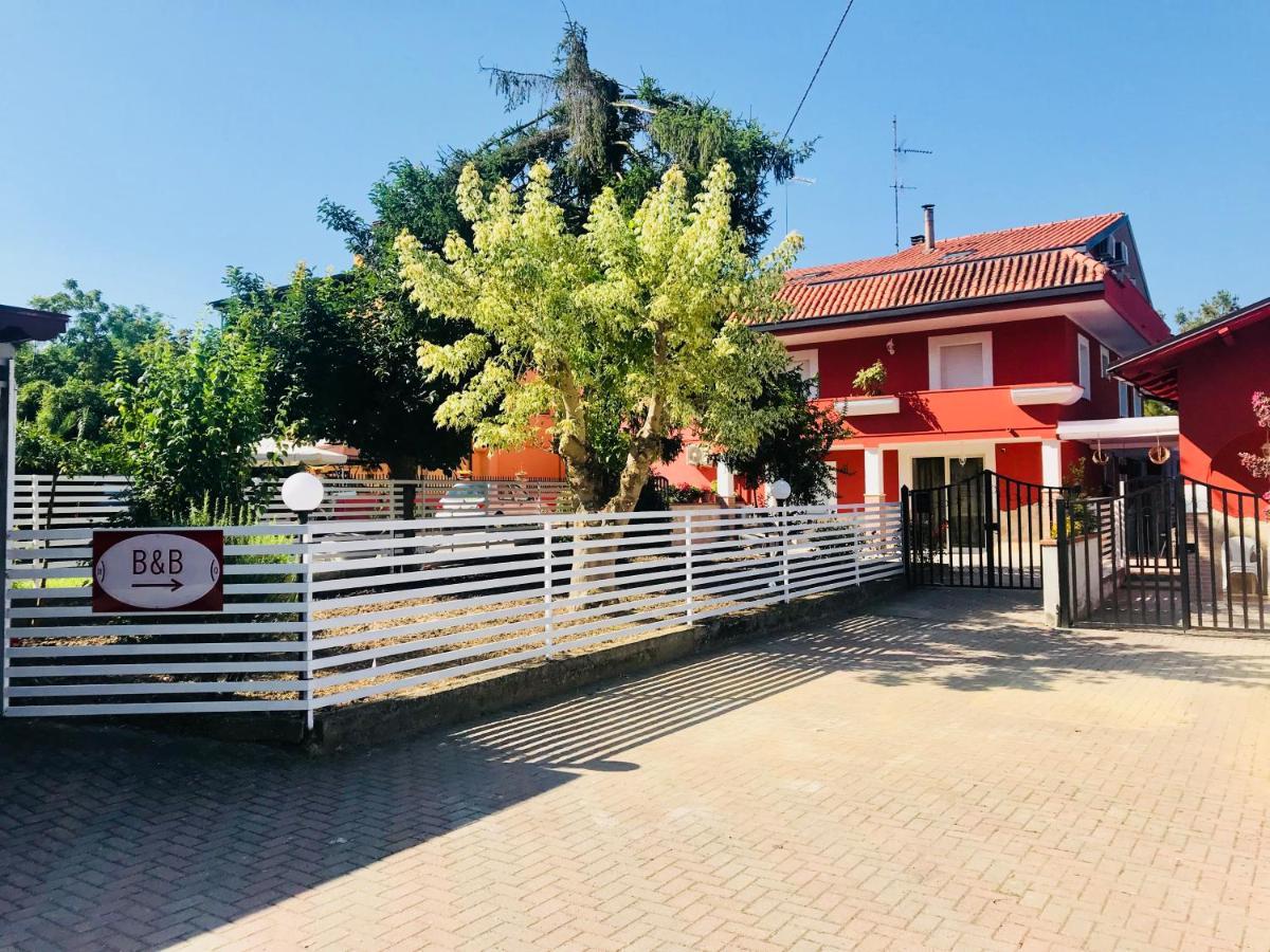 B&B Red Village Κιέτι Εξωτερικό φωτογραφία