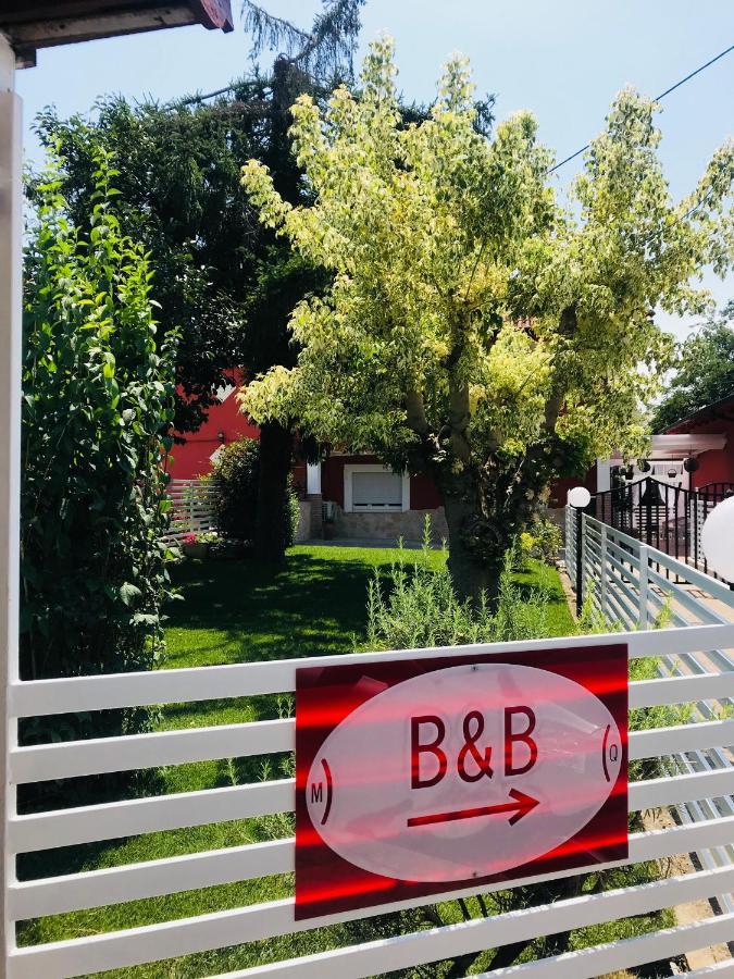 B&B Red Village Κιέτι Εξωτερικό φωτογραφία