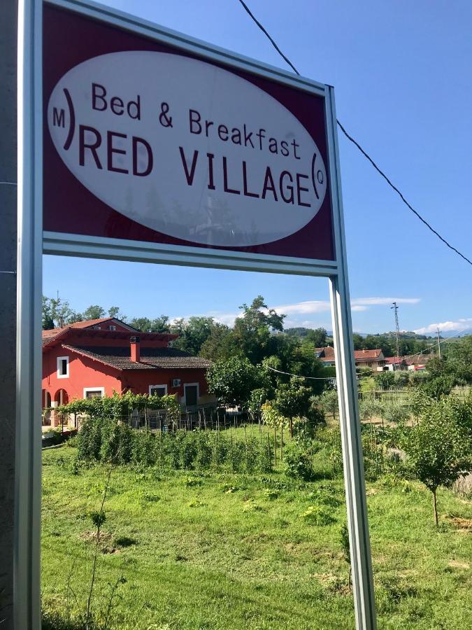 B&B Red Village Κιέτι Εξωτερικό φωτογραφία