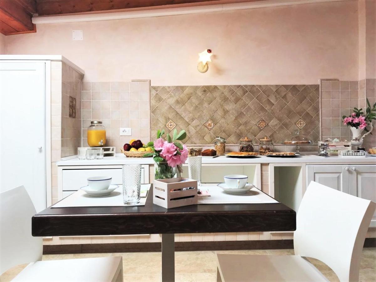 B&B Red Village Κιέτι Εξωτερικό φωτογραφία