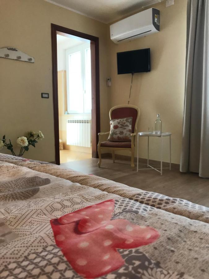 B&B Red Village Κιέτι Εξωτερικό φωτογραφία